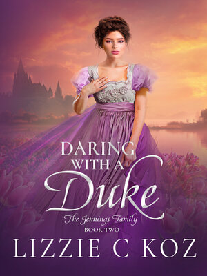 cover image of Daring with a Duke